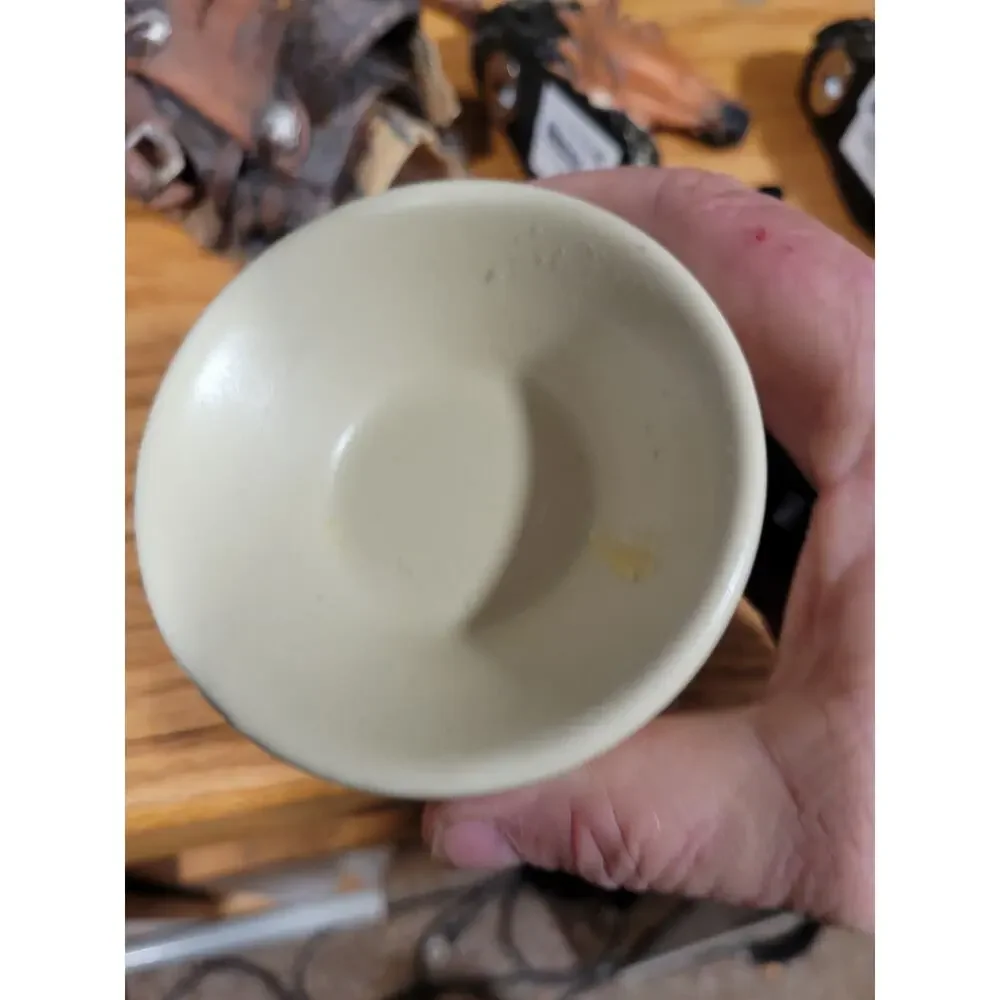 Southwest Theme Small resin Figures, horses, coat hooks, Tabletop Decor Lot of 9 - Picture 3 of 16